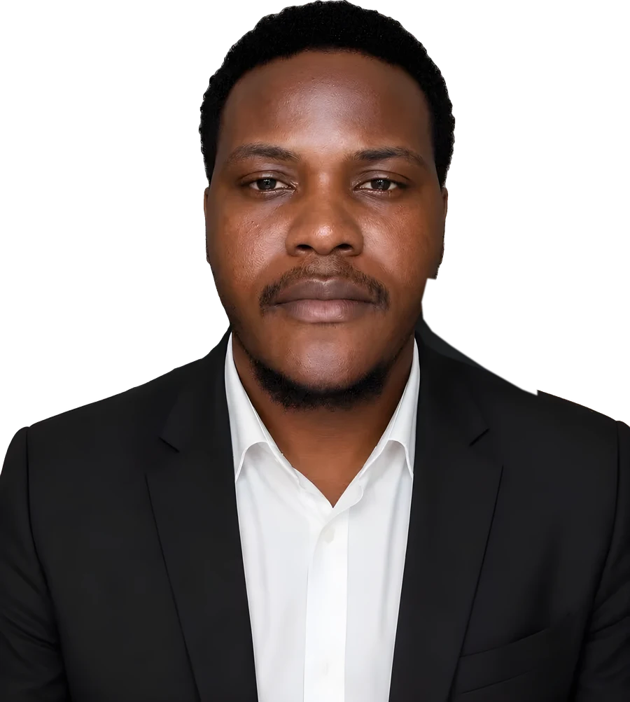 Portrait of Irabor Osamudiamen