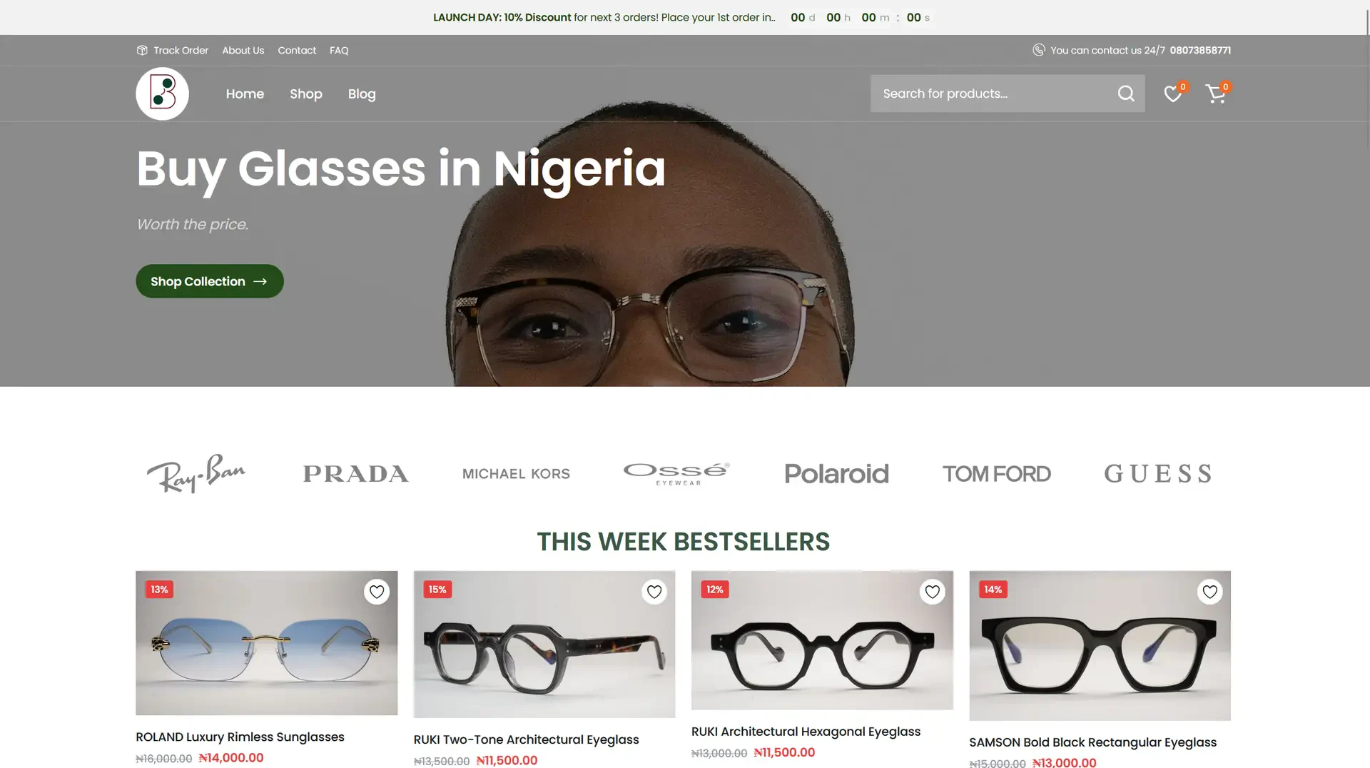BuyGlasses.ng
