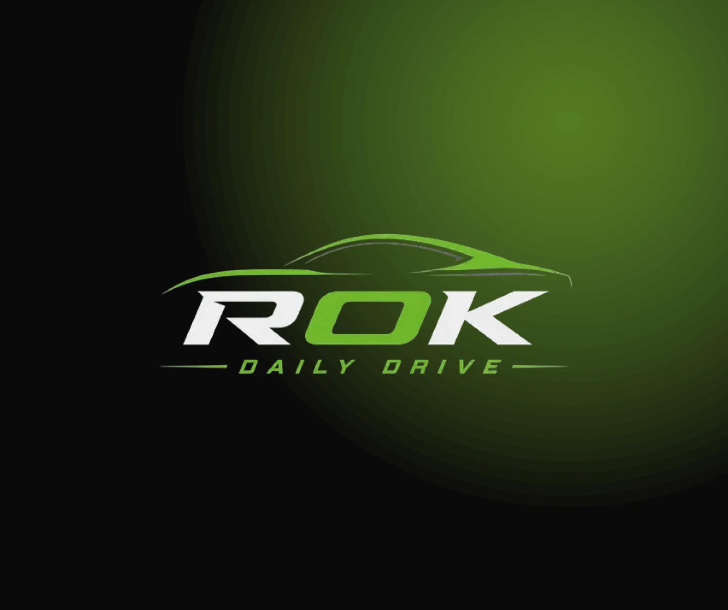 ROK Daily Drive screen 2