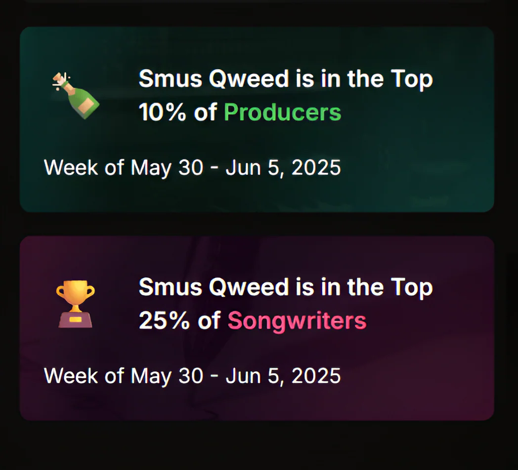 Smus Qweed on TikTok screen 4